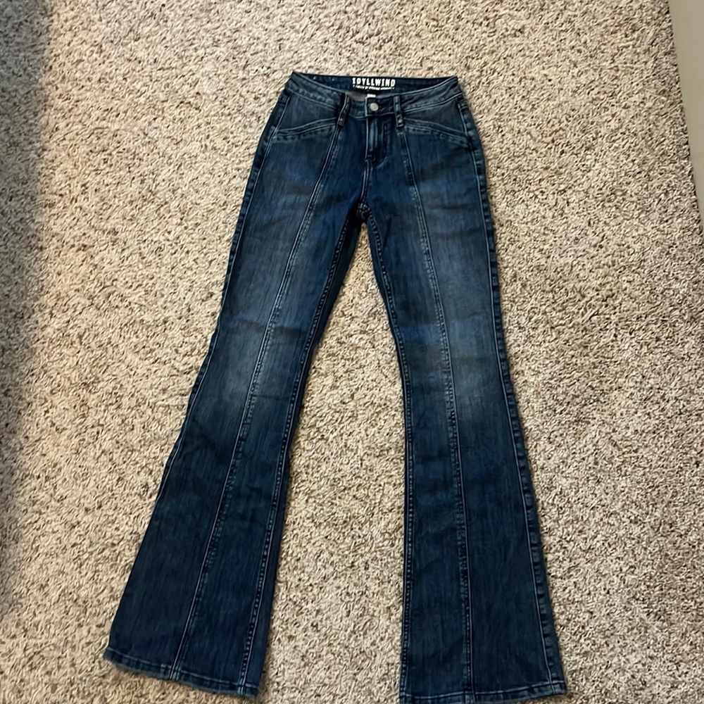 Flare jeans